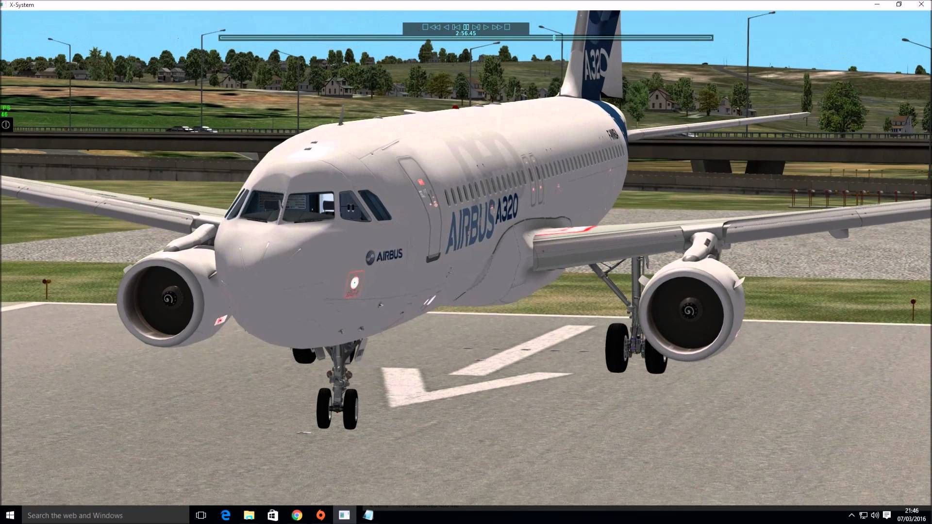 Microsoft flight simulator for windows 10
